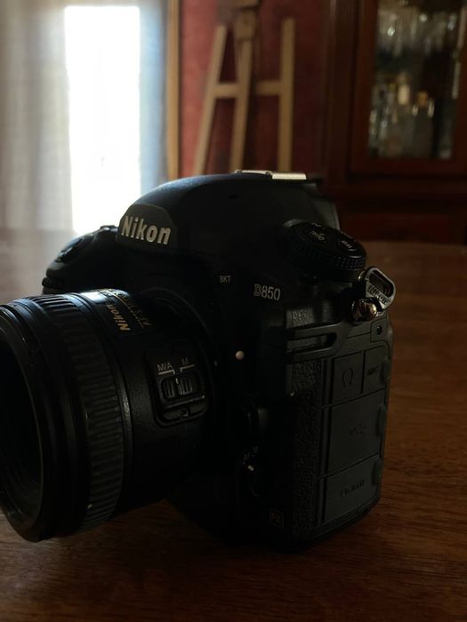 Nikon D850 Новый
