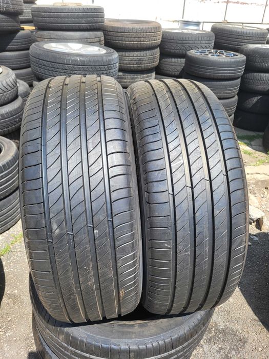 Летни гуми Michelin 255 45 21 като нови 10км са карани.