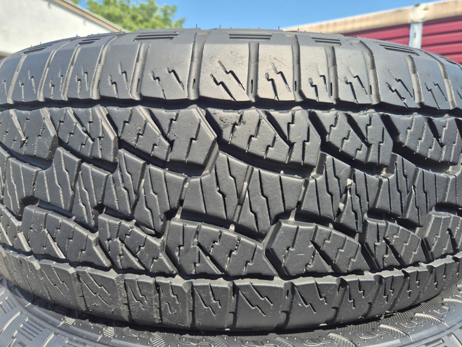 4 Anvelope M+S H/T A/T - 265/60/18 - HANKOOK - CA NOI - DOT 2021 !