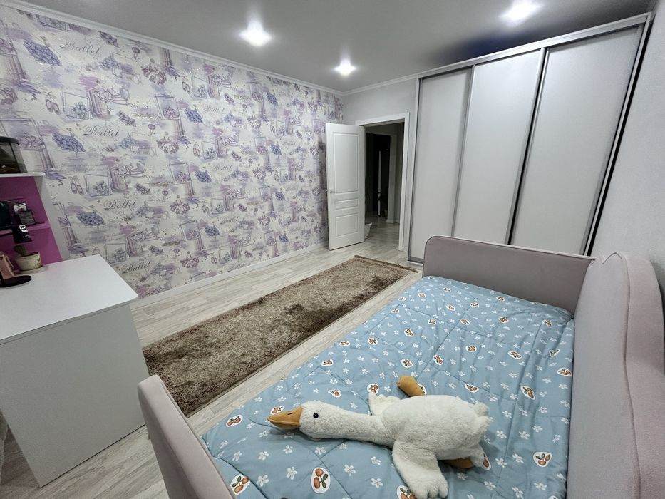 Продам 3-комнатную квартиру