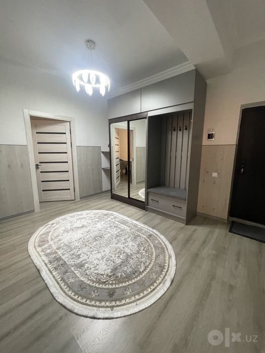 Сдается квартира аренда юнусобод 10 кв 2 ком 84 м2 новастройка  750$
