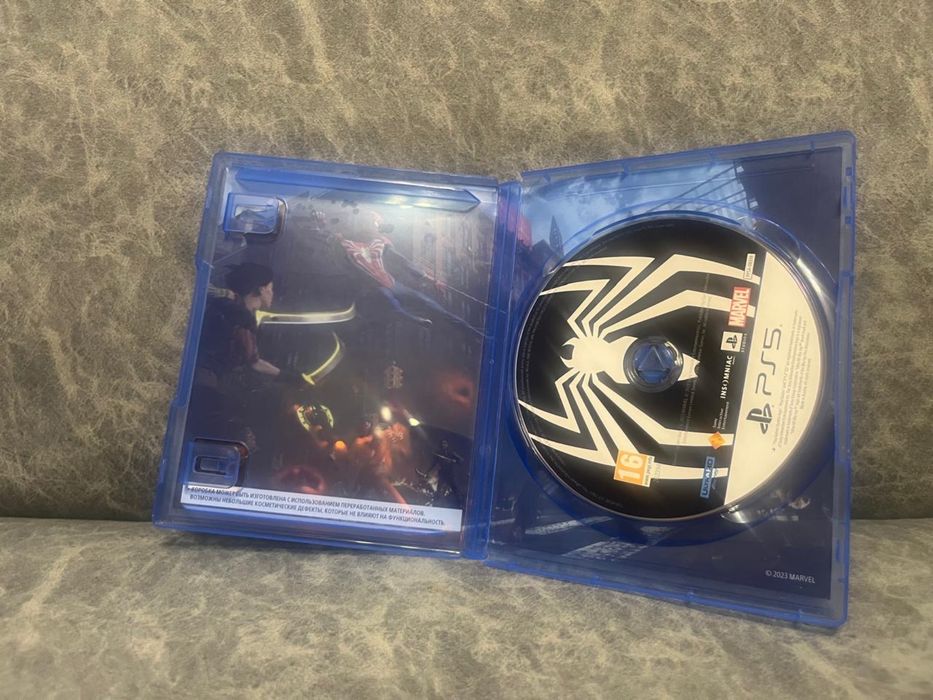 Продам Игру на PS5