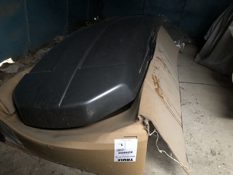Thule Motion XT XL