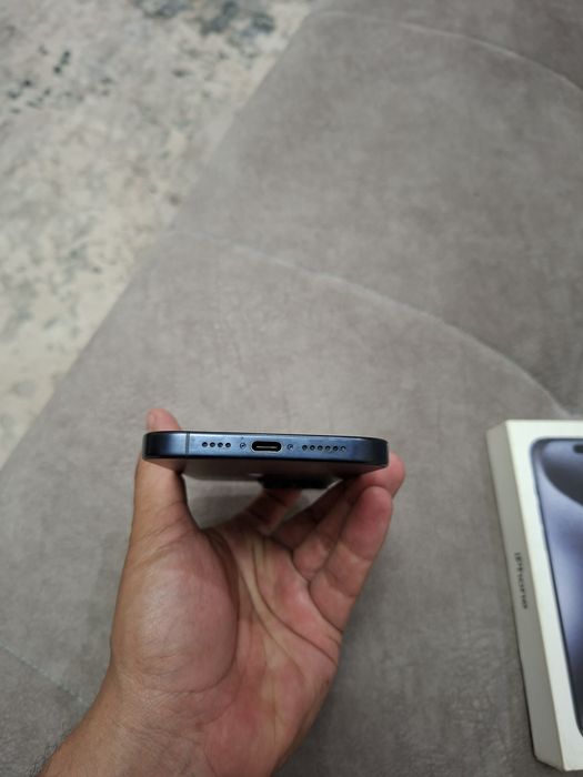 IPhone 15 Pro Max идеал холатда