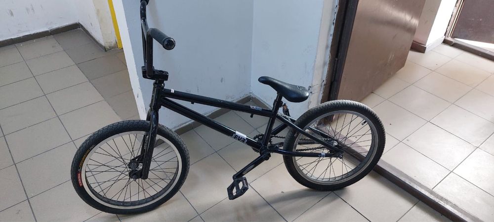 Велосипед BMX Tech team level