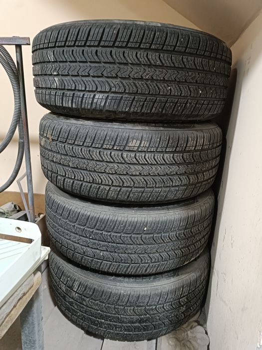 Продаю диски с резиной