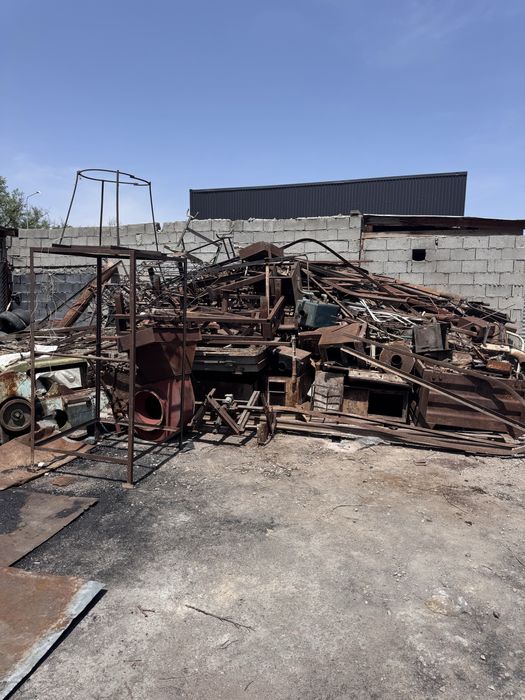 Принимаем черный металл ДОРОГО