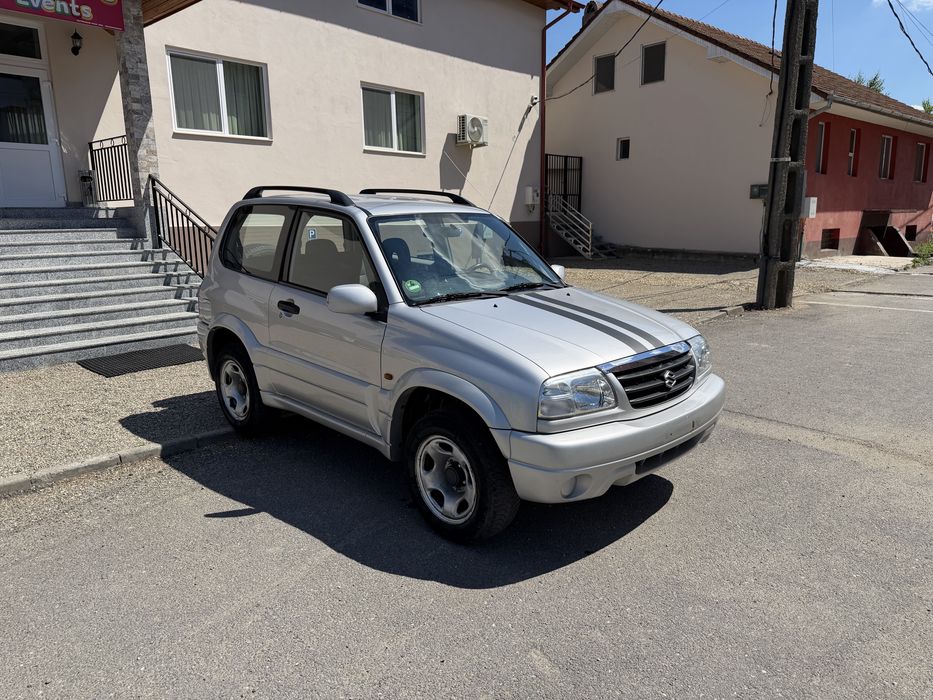 Suzuki Grand Vitara 2005 - 1.6benzina