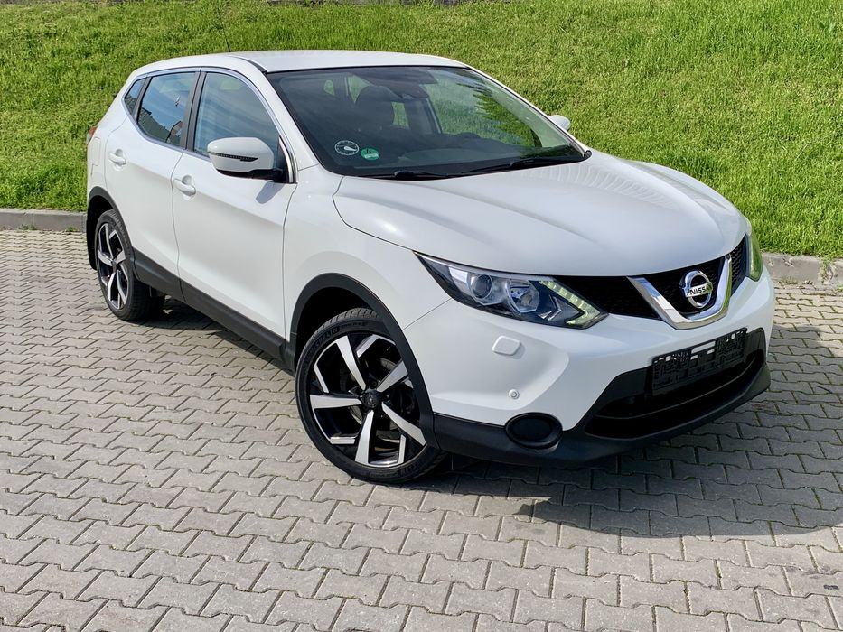 Nissan Quashqai DIG-TX TRAIL AUTOMAT    1,2 Benzină /115 Cp