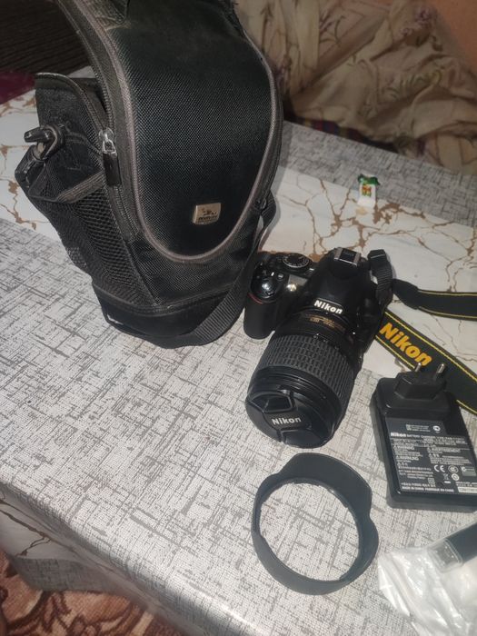 Nikon D3100 ideal fotoaparat