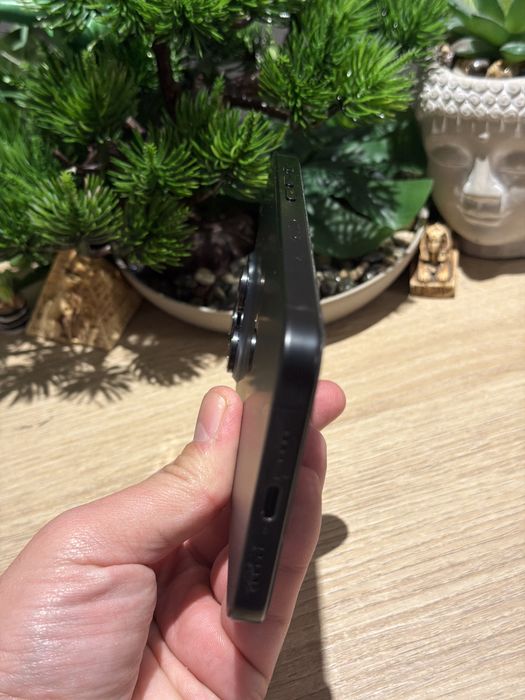 Iphone 15 pro max 256gb ‼️90% baterie‼️Garantie‼️husa mobilfox