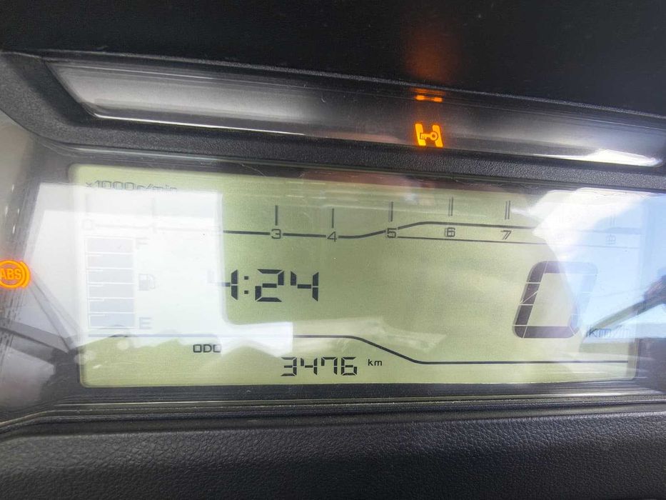 Yamaha Tricity 300 2024 3476 km
