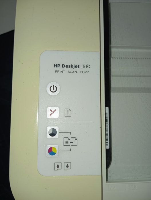 Продаётся принтер HP 1510