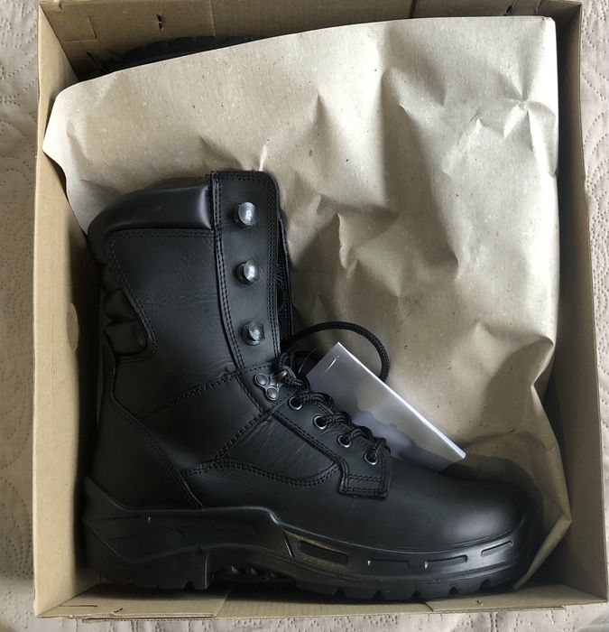 Зимни обувки (кубинки) от естествена кожа Номер 44