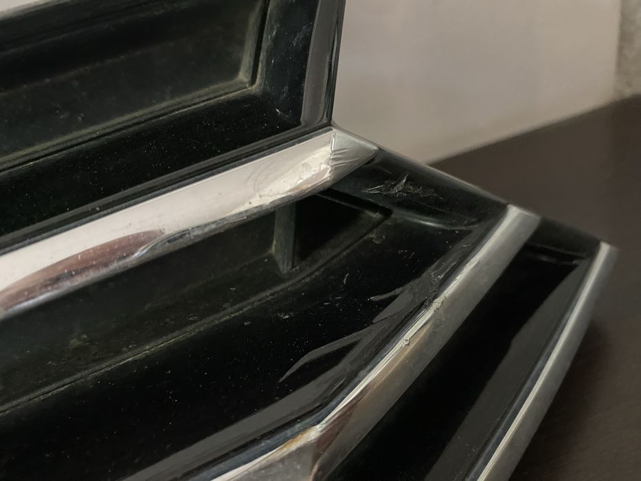 Grila radiator Vw Passat B8 nonfacelift