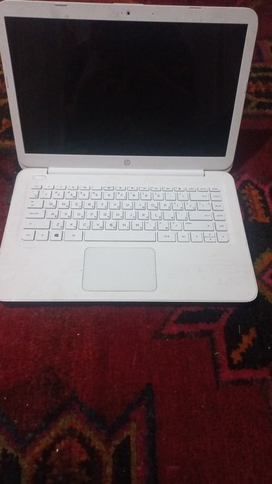 Ноутбук HPсостоение хороший