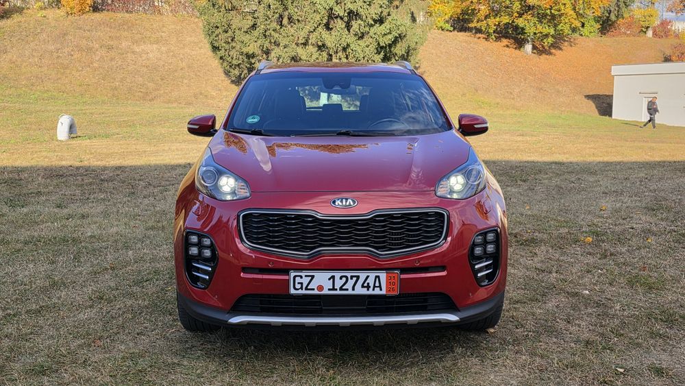 KIA Sportage 2017 — imagine 2