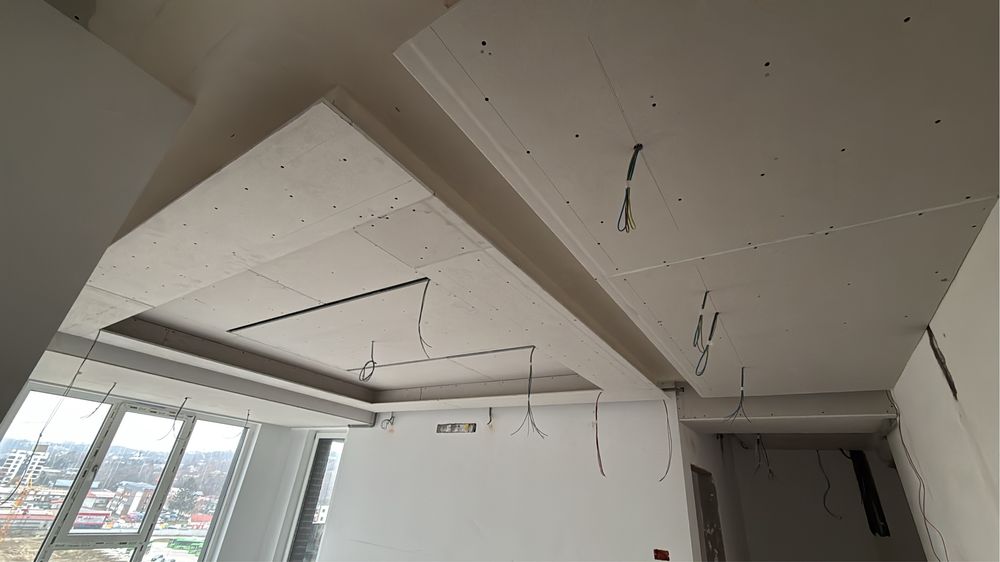 Rigips – pereți, tavane, scafe, mansarde | Lucrări de calitate