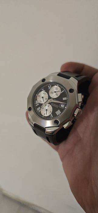 Baume mercier riviera chronograph original