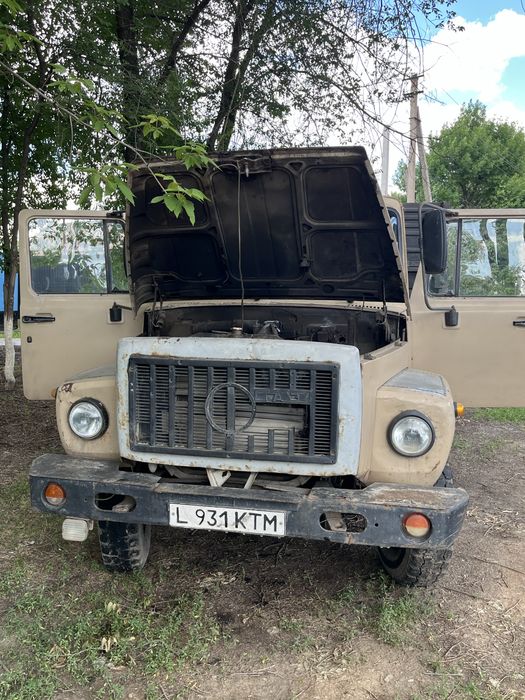 Продам самосвал Газ 3307