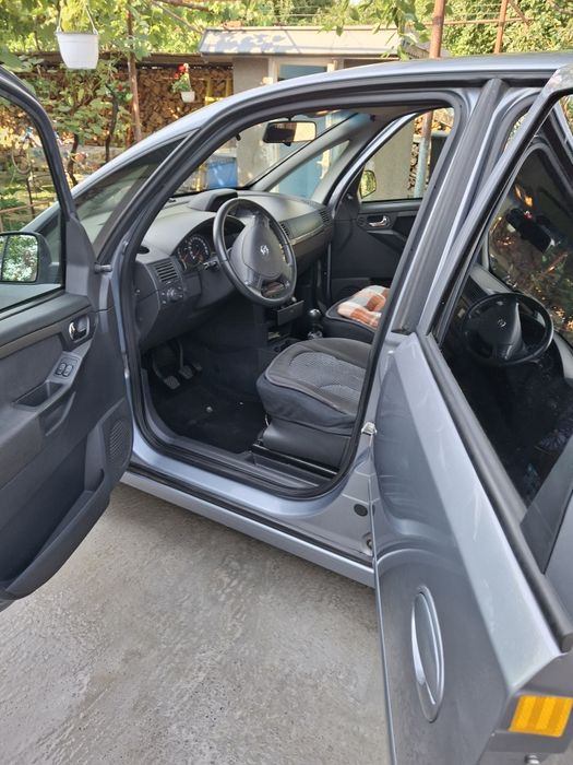 OPEL Meriva 2007 — imagine 2