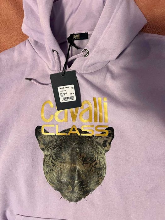 Cavalli Class Hoodie (M size)