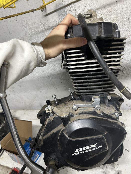 запчасти на мотоцикл