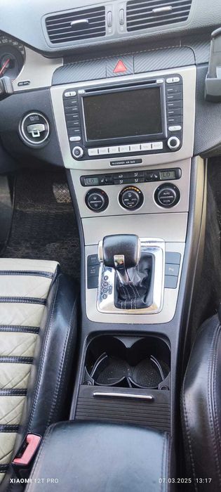 Dezmembrez Vw Passat B6 2.0TDI motor BMR ,transmisie automata an 2007