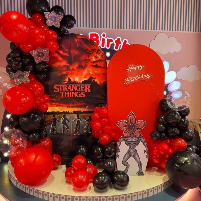 Воздушные шары, оформление, фотозоны