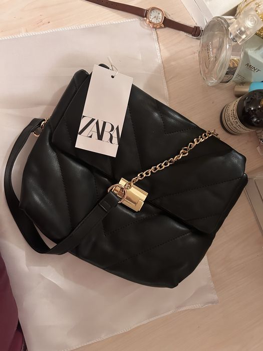 Сумки от prada, zara, chanel