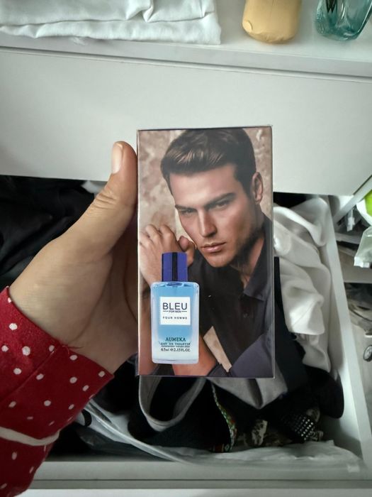 Продам парфюм Bleu for men