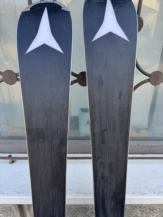 Atomic Redster SL doubledeck 165 cm