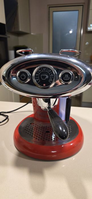 Кафе машина Illy X7.1