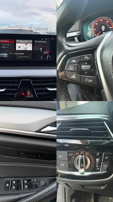 BMW G30 520d Xdrive