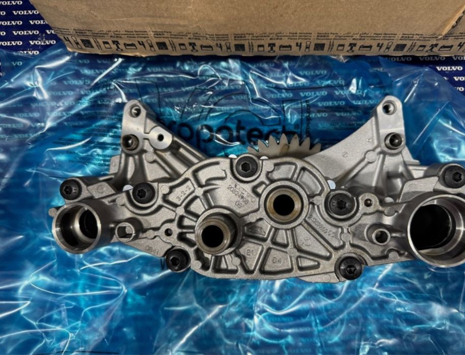 Запасные части, насос маслянный