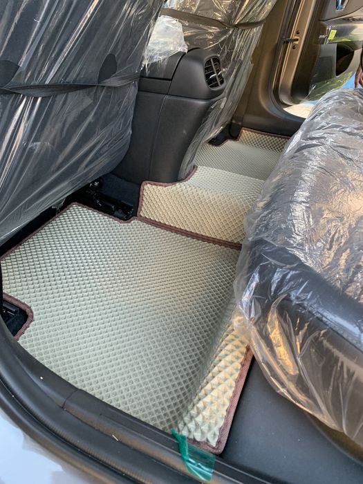 Обесшумка акция Ева полики