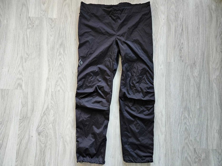 Black Diamond BD Dry / Helly Hansen водоустойчив панталон