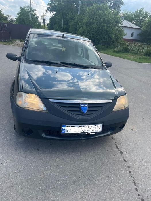 Dacia logan 1.4 mpi
