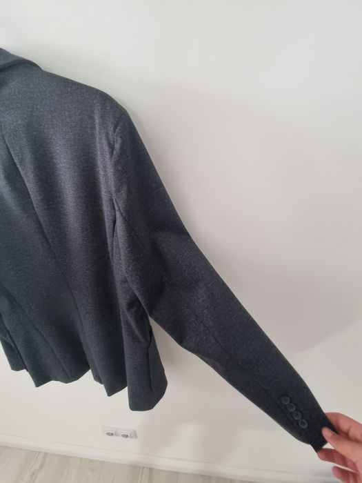 Sacou de costum Bershka