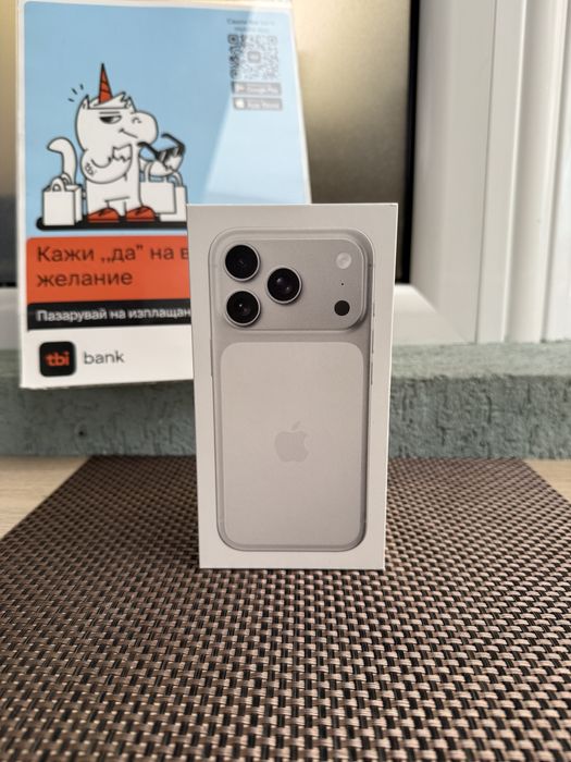 1TB !ЛИЗИНГ*120/м iPhone 17 Pro*Orange*Silver*BLUE айфон 17 про 1000GB