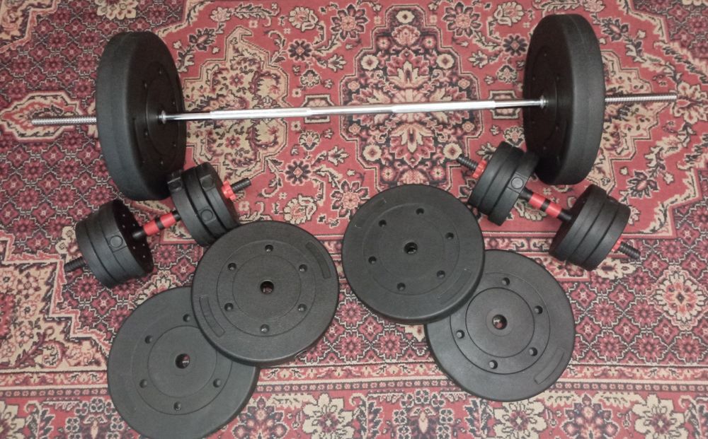 Комплект для тренировок