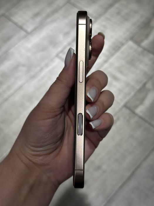 Iphone 16 pro 256 gb