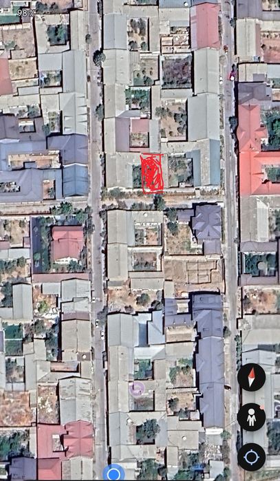 Яшнабод туман. Гўзал махала. Уй қуриш учун, Ер сотилади!