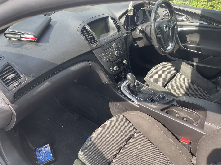 Opel Insignia 2.0 CDTi на части