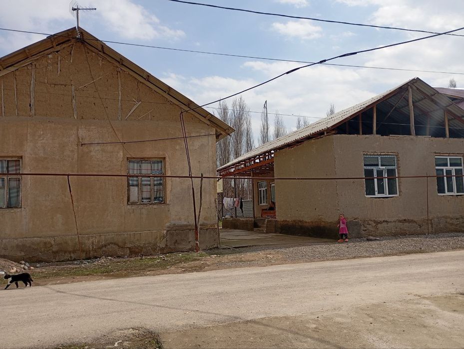 Дом 8 комнатных.