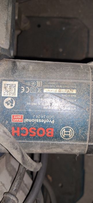 Продам отрезной станок BOSCH