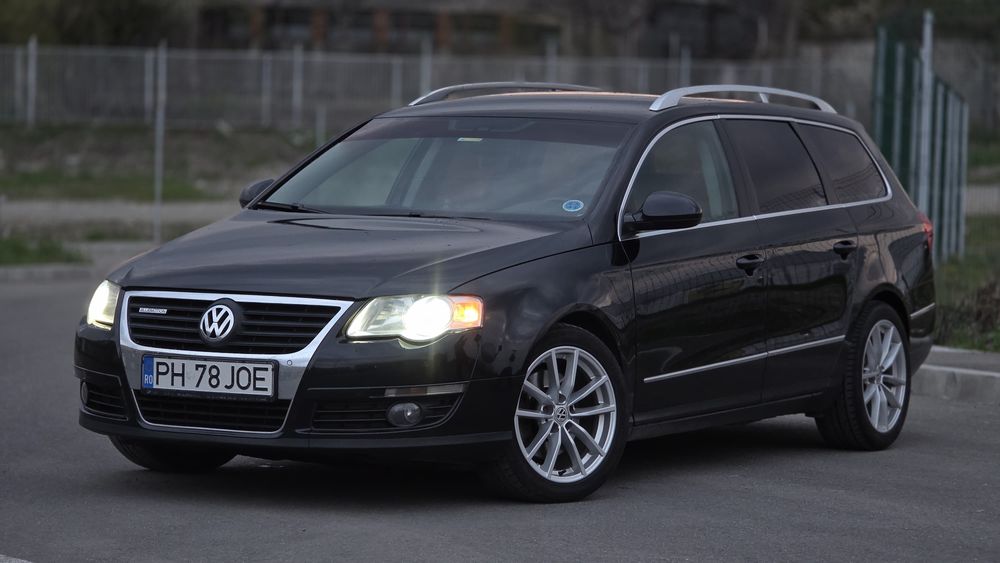 Vand Passat B6 2.0 TDI BlueMotion