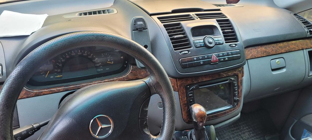 MERCEDES-BENZ V-Class 2005 — imagine 4