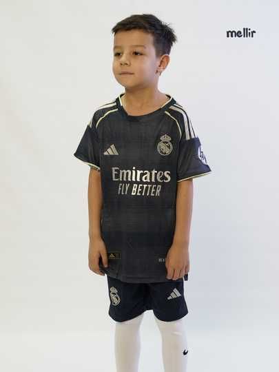 Реал Мадрид qora fudbol forma yangi sezon