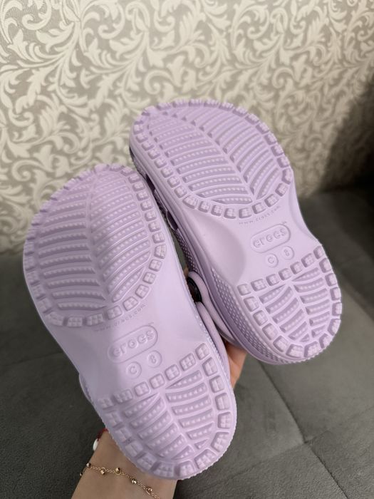 Нови детски Crocs C8